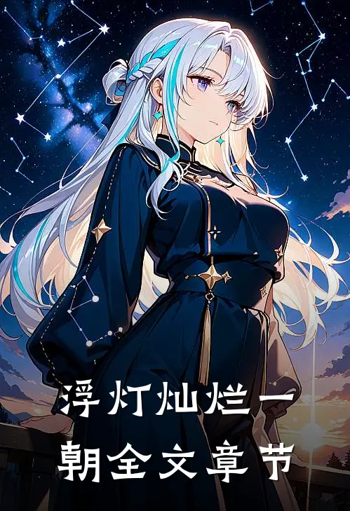 浮灯灿烂一朝全文章节
