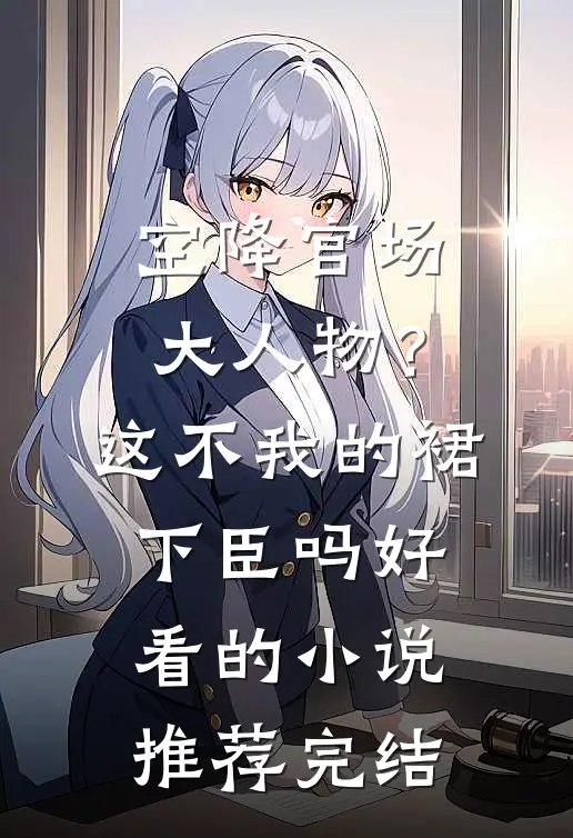 空降官场大人物？这不我的裙下臣吗好看的小说推荐完结