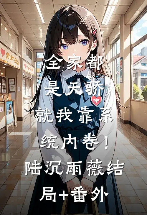 全家都是天骄，就我靠系统内卷！陆沉雨薇:结局+番外