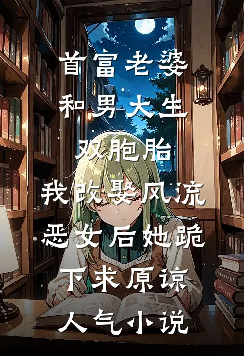 首富老婆和男大生双胞胎，我改娶风流恶女后她跪下求原谅人气小说