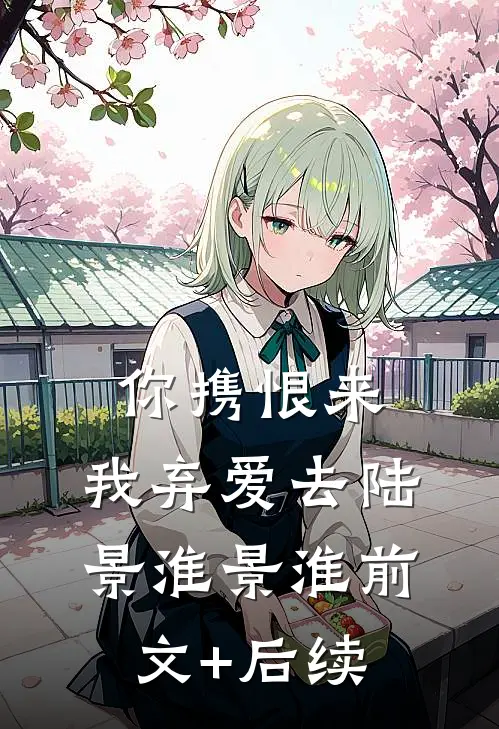 你携恨来，我弃爱去陆景淮景淮前文+后续