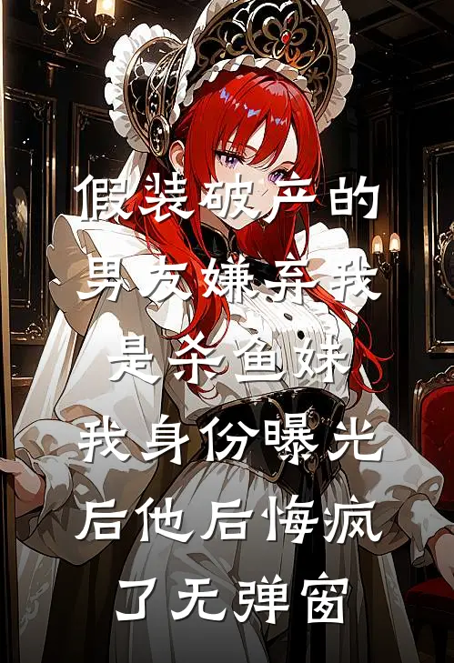 假装破产的男友嫌弃我是杀鱼妹，我身份曝光后他后悔疯了无弹窗