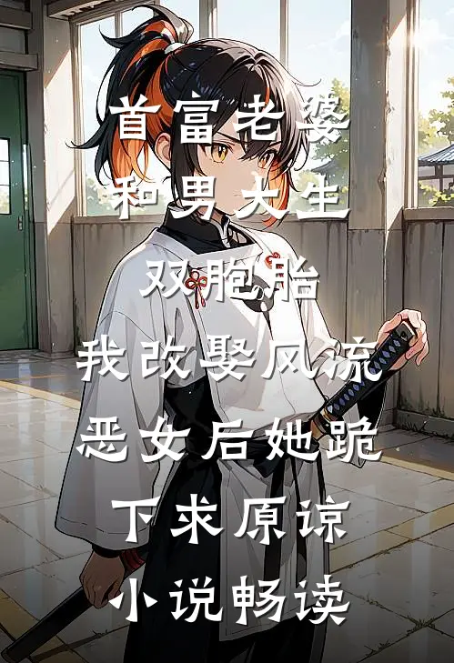 首富老婆和男大生双胞胎，我改娶风流恶女后她跪下求原谅小说畅读