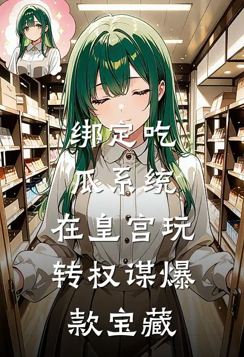 绑定吃瓜系统，在皇宫玩转权谋爆款宝藏