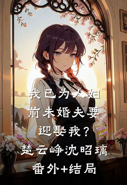 我已为人妇，前未婚夫要迎娶我？楚云峥沈昭璃(番外)+(结局)