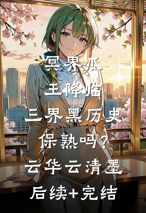 冥界瓜王降临，三界黑历史保熟吗？云华云清墨后续+完结