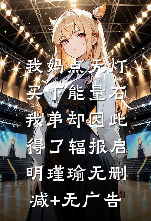 我妈点天灯买下能量石，我弟却因此得了辐报启明瑾瑜无删减+无广告