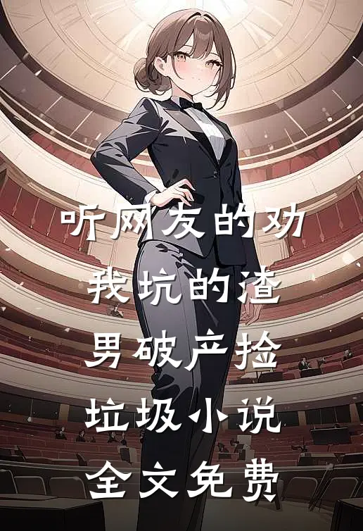 听网友的劝，我坑的渣男破产捡垃圾小说全文免费