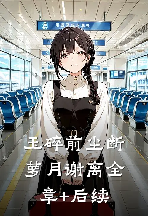 玉碎前尘断萝月谢离全章+后续
