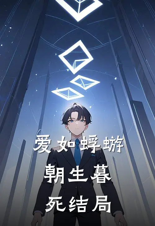 爱如蜉蝣，朝生暮死结局