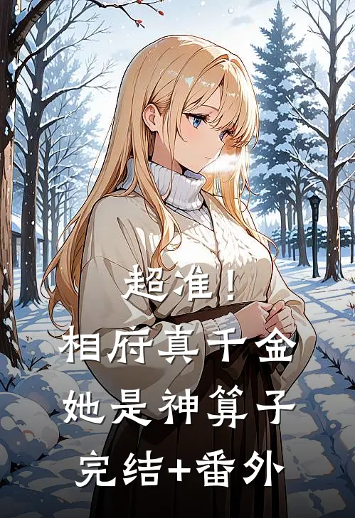 超准！相府真千金她是神算子完结+番外