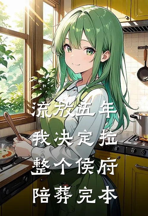 流放五年，我决定拉整个侯府陪葬完本