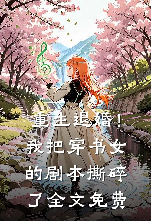重生退婚！我把穿书女的剧本撕碎了全文免费
