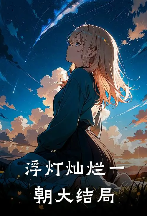 浮灯灿烂一朝大结局
