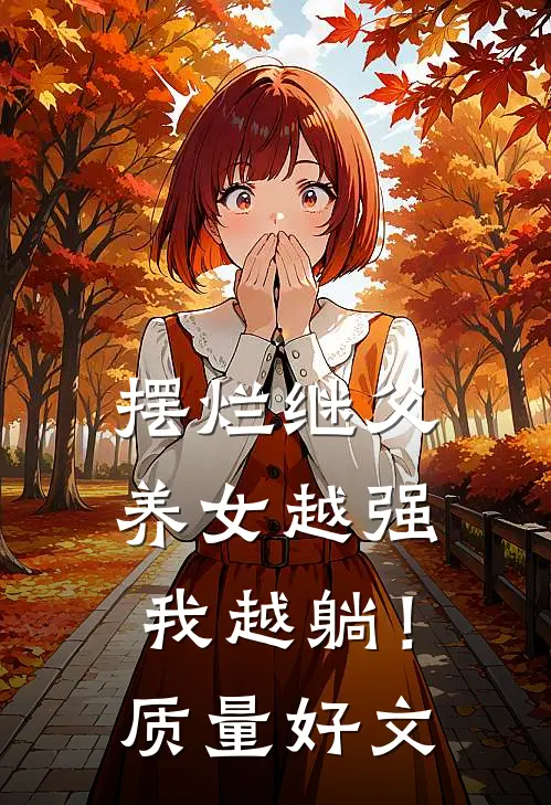 摆烂继父，养女越强我越躺！质量好文