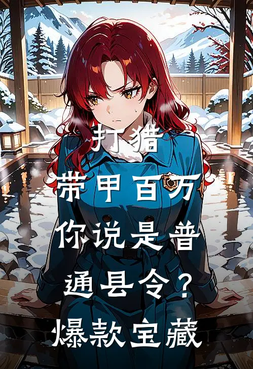 打猎：带甲百万，你说是普通县令？爆款宝藏