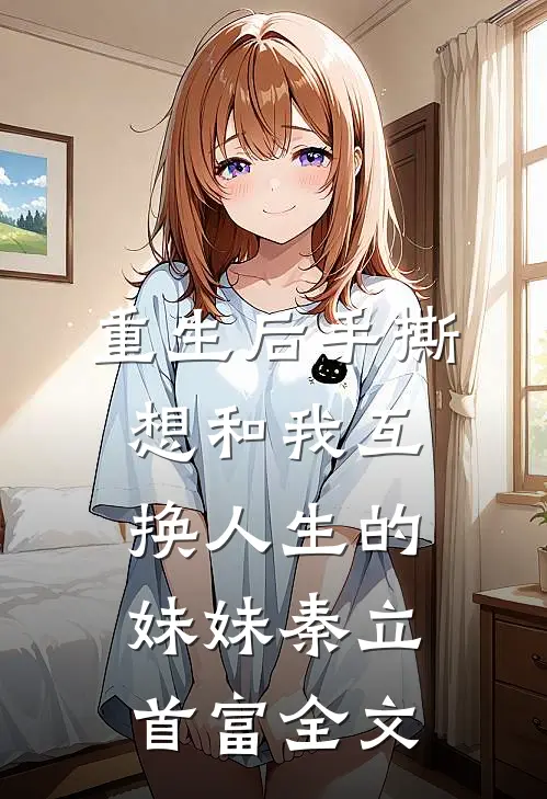 重生后手撕想和我互换人生的妹妹秦立首富全文