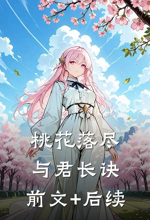 桃花落尽，与君长诀:前文+后续