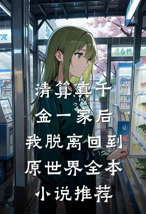 婚后八年，我们祝彼此不得善终:(番外)+(全文)