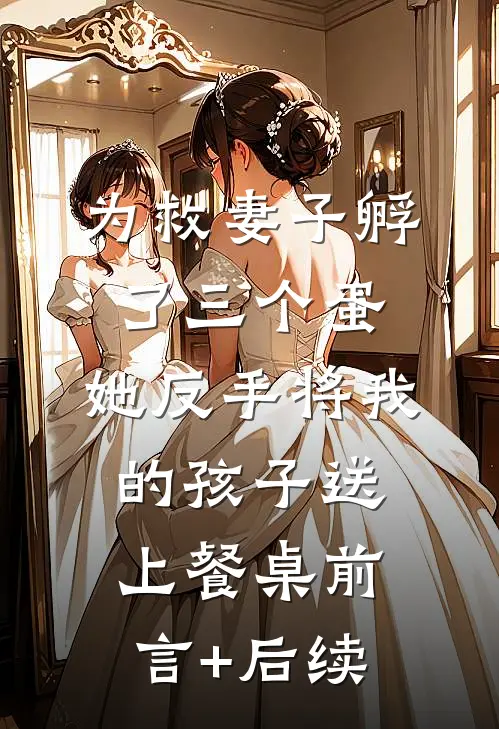 为救妻子孵了三个蛋，她反手将我的孩子送上餐桌前言+后续