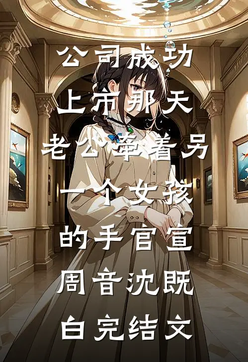 公司成功上市那天，老公牵着另一个女孩的手官宣周音沈既白完结文