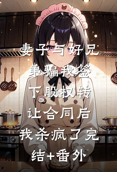妻子与好兄弟骗我签下股权转让合同后，我杀疯了完结+番外