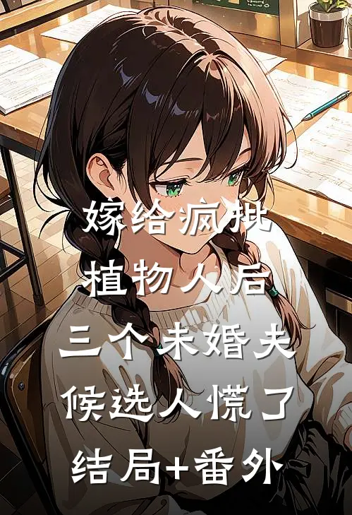 嫁给疯批植物人后，三个未婚夫候选人慌了:结局+番外