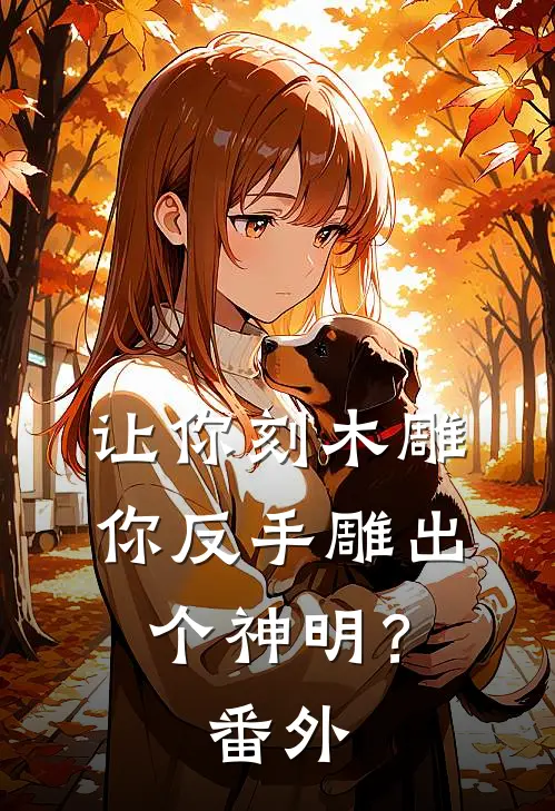 让你刻木雕，你反手雕出个神明？番外