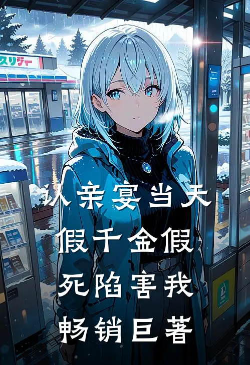 认亲宴当天，假千金假死陷害我畅销巨著