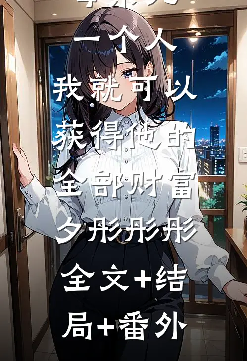 每杀死一个人，我就可以获得他的全部财富夕彤彤彤:全文+结局+番外
