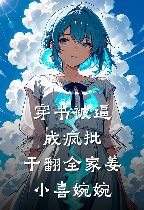 穿书被逼成疯批，干翻全家姜小喜婉婉