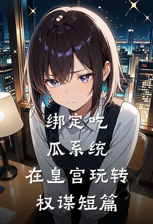 绑定吃瓜系统，在皇宫玩转权谋短篇