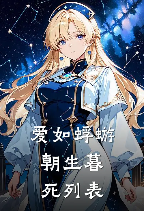 爱如蜉蝣，朝生暮死列表