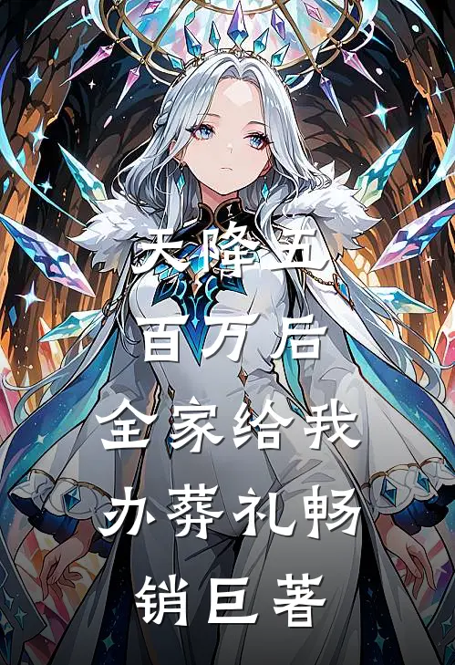 天降五百万后，全家给我办葬礼畅销巨著
