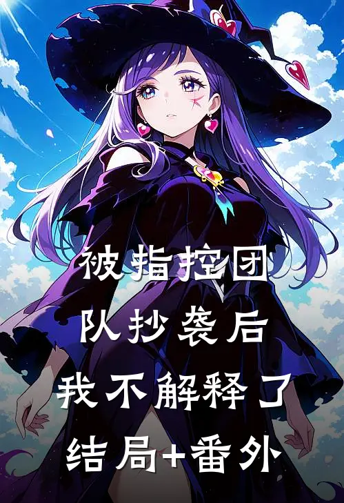 被指控团队抄袭后，我不解释了结局+番外