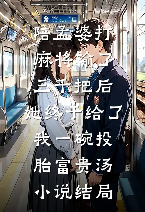 陪孟婆打麻将输了三千把后，她终于给了我一碗投胎富贵汤小说结局