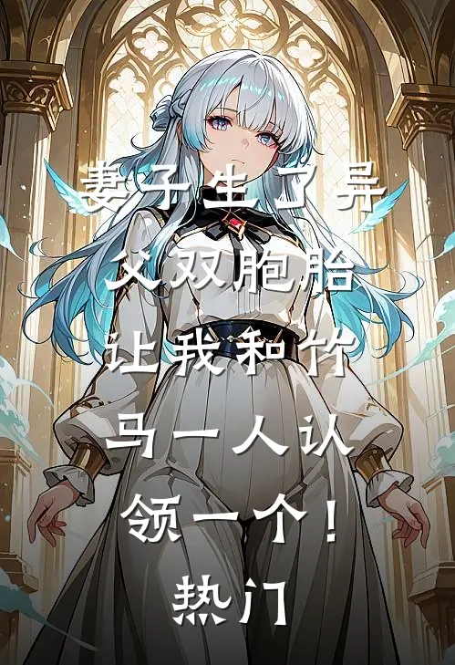 妻子生了异父双胞胎，让我和竹马一人认领一个！热门