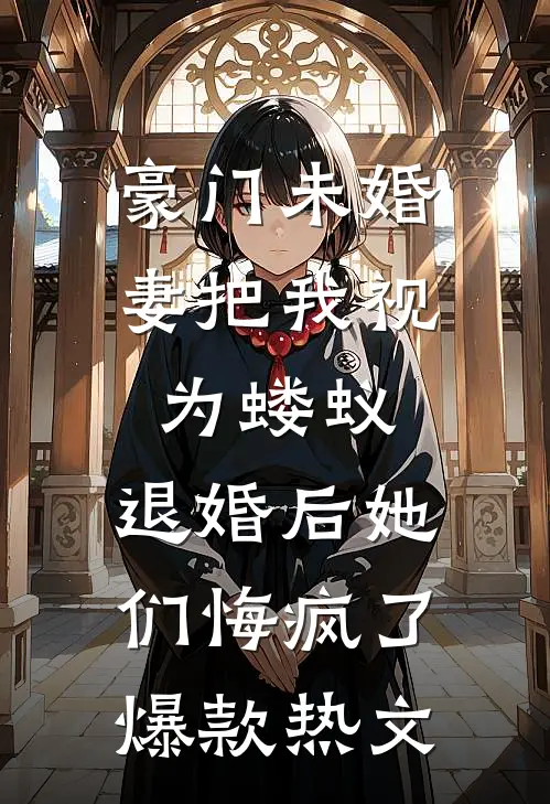 豪门未婚妻把我视为蝼蚁，退婚后她们悔疯了爆款热文