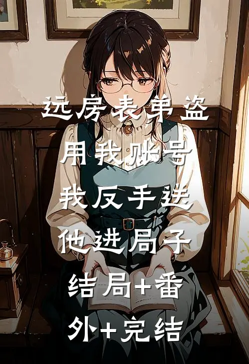 远房表弟盗用我账号，我反手送他进局子:结局+番外+完结