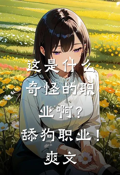 这是什么奇怪的职业啊？舔狗职业！爽文