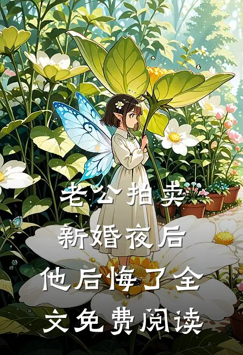 老公拍卖新婚夜后，他后悔了全文免费阅读