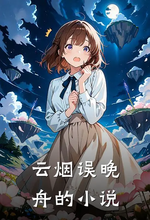 云烟误晚舟的小说