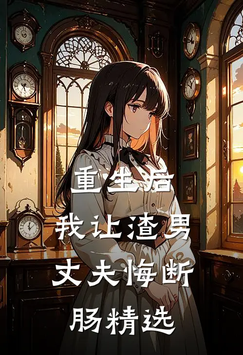 重生后，我让渣男丈夫悔断肠精选