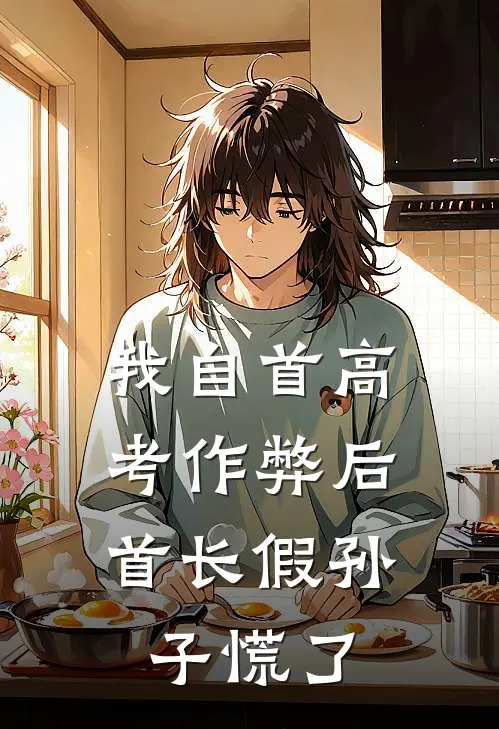 我自首高考作弊后，首长假孙子慌了