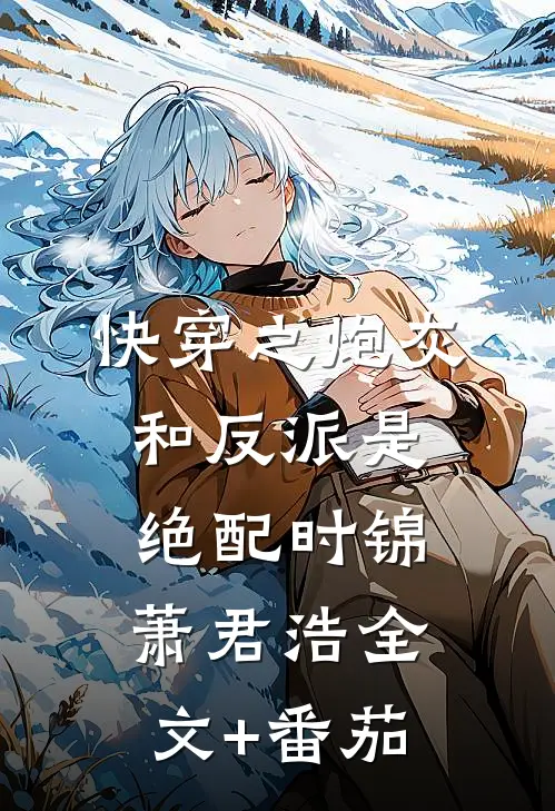 快穿之炮灰和反派是绝配时锦萧君浩全文+番茄