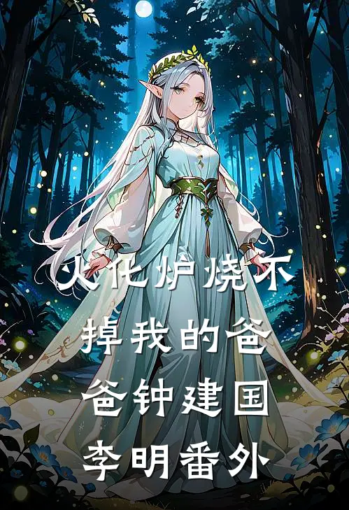 火化炉烧不掉我的爸爸钟建国李明番外