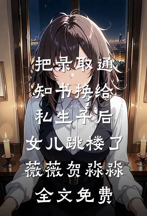 把录取通知书换给私生子后，女儿跳楼了薇薇贺淼淼全文免费
