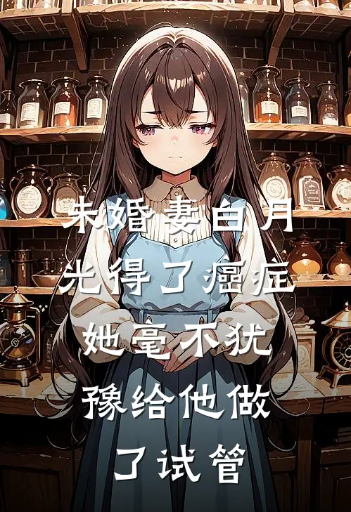 未婚妻白月光得了癌症，她毫不犹豫给他做了试管