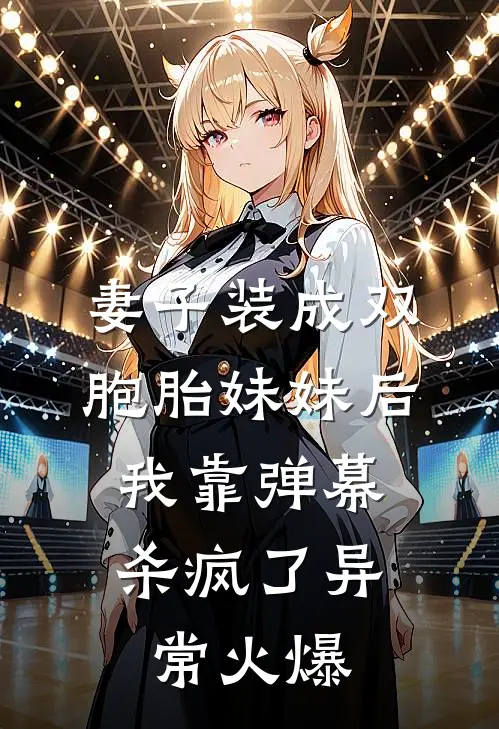 妻子装成双胞胎妹妹后，我靠弹幕杀疯了异常火爆