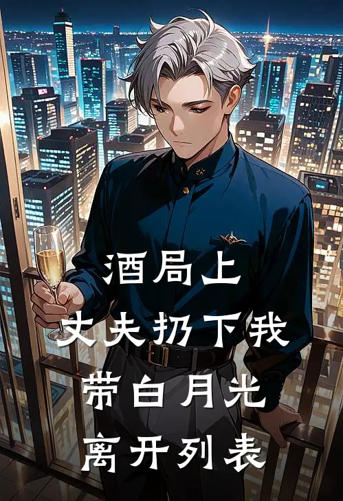 酒局上，丈夫扔下我带白月光离开列表